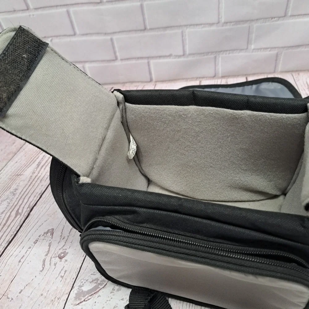 Samsonite Padded Camera Bag Side Compartments